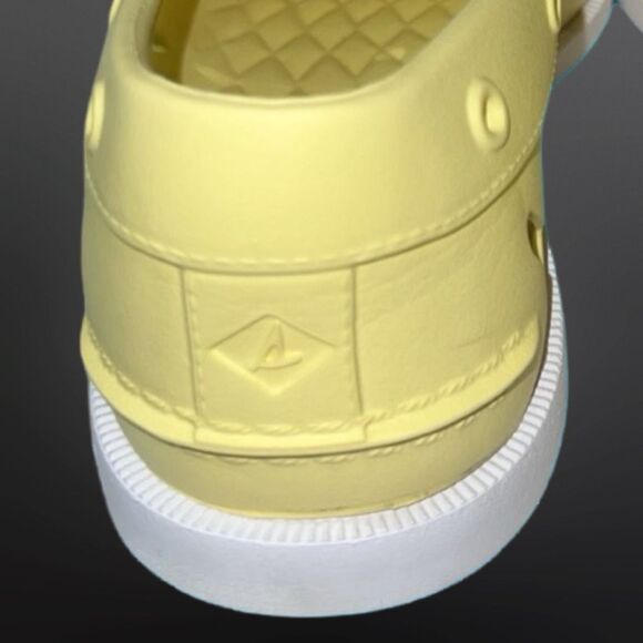 Sperry Unisex Authentic Original Float Boat Shoe Size M 5 W 7 - Picture 6 of 7